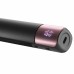 Випрямляч Ardesto Pink Touch, 50Вт, 160-200C, акумуляторний, кераміка, USB-C > USB-A, сірий+рожевий