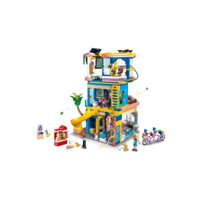 Конструктор LEGO Friends Клубний будинок друзів HLC
