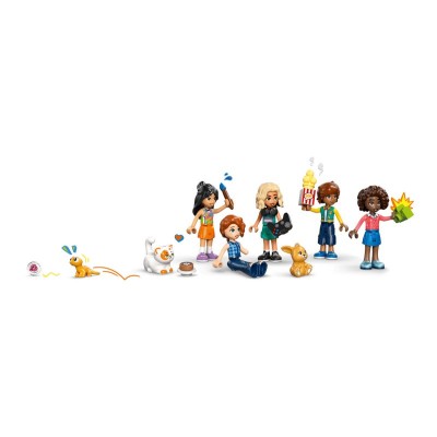 Конструктор LEGO Friends Клубний будинок друзів HLC