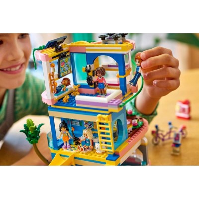 Конструктор LEGO Friends Клубний будинок друзів HLC