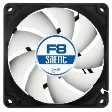 Кулер для корпуса Arctic cooler F8 Silent (ACFAN00025A) Кулер для корпуса Arctic cooler F8 Silent (ACFAN00025A)
