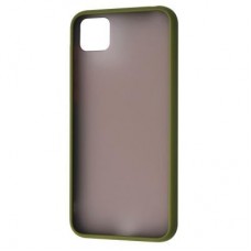 Чехол для моб. телефона Matte Color Case Huawei Y5p/Honor 9S Mint (28811/Mint) Чехол для моб. телефона Matte Color Case Huawei Y5p/Honor 9S Mint (28811/Mint)