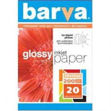 Папір BARVA 10x15 (IP-C200-026) Папір BARVA 10x15 (IP-C200-026)