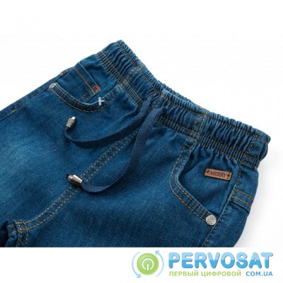 Штаны детские Breeze джинсовые (421-92B-blue)