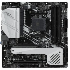 Материнська плата ASRock X570M Pro4 sAM4 4xDDR4 HDMI-DP M.2 Type-C mATX Материнська плата ASRock X570M Pro4 sAM4 4xDDR4 HDMI-DP M.2 Type-C mATX