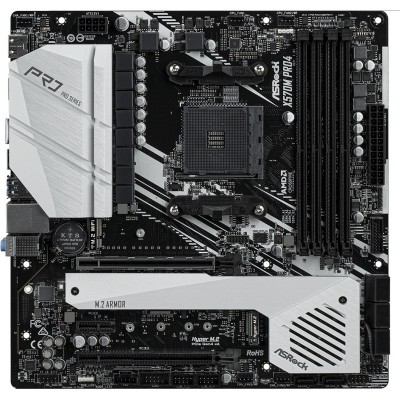 ASRock X570M Pro4