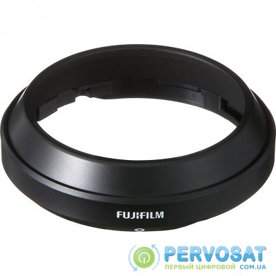 Fujifilm XF 23mm F2.0 Black
