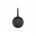 Сковорода Ardesto Black Mars 24 см, чорний , алюміній