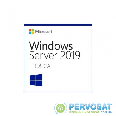 ПО для сервера Microsoft Windows Server 2019 RDS CAL - 1 Device CAL Commercial, Perpe (DG7GMGF0DVSV_000F)