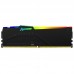 Пам'ять ПК Kingston DDR5 32GB 5200 FURY Beast RGB