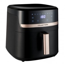 Мультипіч Russell Hobbs 1800Вт, чаша-8.3л, сенсорне управл., 9 авто. программ, пластик, чорний Мультипіч Russell Hobbs 1800Вт, чаша-8.3л, сенсорне управл., 9 авто. программ, пластик, чорний