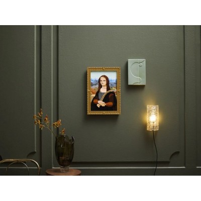 Конструктор LEGO ART Мона Ліза