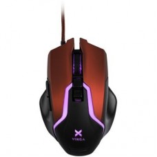 Мишка Vinga MSG-867 red Мишка Vinga MSG-867 red