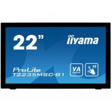Монітор iiyama T2235MSC-B1