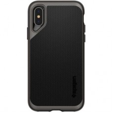 Чохол до моб. телефона Spigen iPhone XS Neo Hybrid Gunmetal (063CS24918)