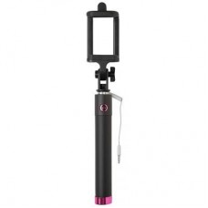 Монопод для селфі Grand-X Deluxe Jack 3,5 U-крепление 200-750мм Rose (MPGDJ3URS) Монопод для селфі Grand-X Deluxe Jack 3,5 U-крепление 200-750мм Rose (MPGDJ3URS)