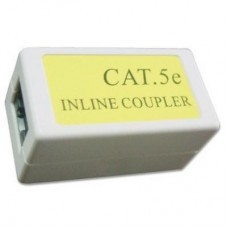 Зрощувач Cablexpert 1+1 RJ45 UTP 5e (NCA-LC5E-001) Зрощувач Cablexpert 1+1 RJ45 UTP 5e (NCA-LC5E-001)
