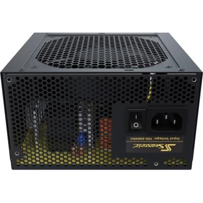 Блок питания Seasonic 500W CORE GC-500 GOLD (SSR-500LC)