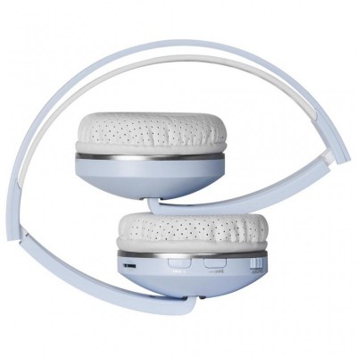 Навушники Defender FreeMotion B510 Bluetooth Blue (63510)