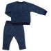 Набір дитячого одягу Breeze "Grrrr! funny" (10516-74B-blue)