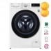 Пральна машина з фронт. завант. LG F2V5HS1W, 7кг, 1200, A+++-20%, Пара, глибина 45см, Дисплей, Білий