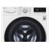 Пральна машина з фронт. завант. LG F2V5HS1W, 7кг, 1200, A+++-20%, Пара, глибина 45см, Дисплей, Білий