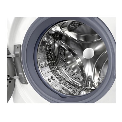 Пральна машина з фронт. завант. LG F2V5HS1W, 7кг, 1200, A+++-20%, Пара, глибина 45см, Дисплей, Білий