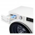 Пральна машина з фронт. завант. LG F2V5HS1W, 7кг, 1200, A+++-20%, Пара, глибина 45см, Дисплей, Білий