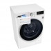 Пральна машина з фронт. завант. LG F2V5HS1W, 7кг, 1200, A+++-20%, Пара, глибина 45см, Дисплей, Білий