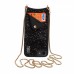 Чохол до моб. телефона BeCover Glitter Wallet Apple iPhone 6 / 6S / 7 / 8 / SE 2020 Black ( (703605)