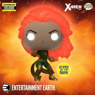 Фігурка Funko POP! Bobble: Marvel: Dark Phoenix: Dark Phoenix  41612