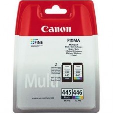 Картридж Canon PG-445+CL-446 MULTI (Black+Color) (8283B004) Картридж Canon PG-445+CL-446 MULTI (Black+Color) (8283B004)
