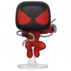 Фігурка Funko POP! Bobble: Marvel: Marvel 80th: Scarlet Spider (Kaine Parker) (Exc) 42977