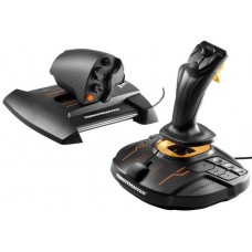 Джойстик Thrustmaster T-16000m fcs Hotas Pack, PC