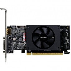 Вiдеокарта GIGABYTE GeForce GT710 2GB DDRR5 64bit low profile