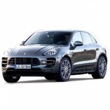Машина Bburago Porsche MACAN черный 1:24 (18-21077) Машина Bburago Porsche MACAN черный 1:24 (18-21077)