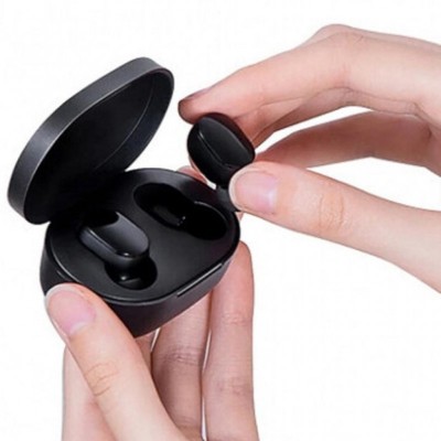 Навушники Xiaomi Mi True Wireless Earbuds Basic 2S Black (BHR4273GL)