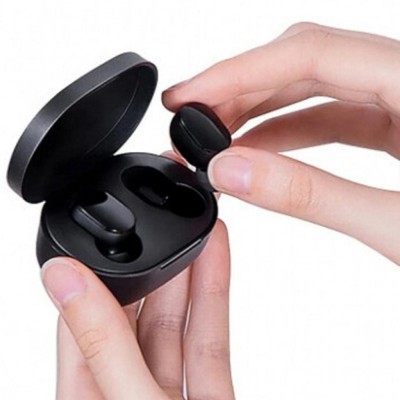 Наушники Xiaomi Mi True Wireless Earbuds Basic 2S Black (BHR4273GL)