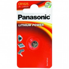 Батарейка CR 1025 PANASONIC (CR-1025EL/1B) Батарейка CR 1025 PANASONIC (CR-1025EL/1B)
