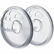 Захисна накладка на сосок Medela Nipple Forme Формувачі 2 шт (008.0043) Захисна накладка на сосок Medela Nipple Forme Формувачі 2 шт (008.0043)