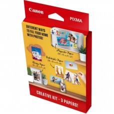 Папір Canon PAPER Creative Kit 2 (MG-101/RP-101/PP-201) (3634C003AA) Папір Canon PAPER Creative Kit 2 (MG-101/RP-101/PP-201) (3634C003AA)