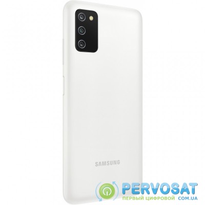 Мобильный телефон Samsung SM-A037F/32 (Galaxy A03s 3/32Gb) White (SM-A037FZWDSEK)