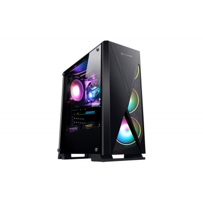 Комп’ютер персональний 2E Complex Gaming Intel i5-9400F/B360/8/240F+1000/NVD3060-12x2/FreeDos/GJP12/600W