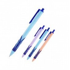 Ручка кулькова Axent Wave автоматична Синя 0.5 мм (AB1091-02-A) Ручка кулькова Axent Wave автоматична Синя 0.5 мм (AB1091-02-A)