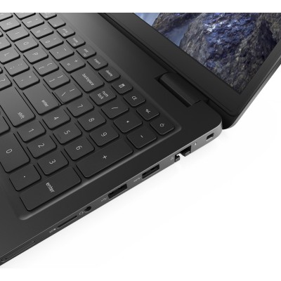 Ноутбук Dell Latitude 3520 15.6FHD AG/Intel i5-1145G7/8/256F/int/W11P