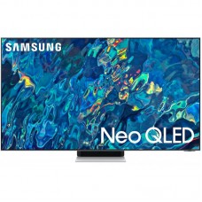Телевізор 65" Samsung NeoQLED 4K 100Hz Smart Tizen BRIGHT SILVER Телевізор 65" Samsung NeoQLED 4K 100Hz Smart Tizen BRIGHT SILVER