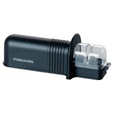 Точило для ножів Fiskars Essential, чорне Точило для ножів Fiskars Essential, чорне