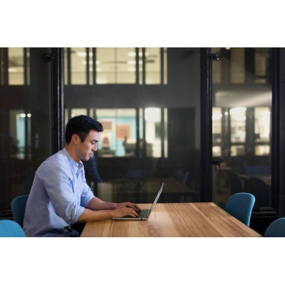 Ноутбук HP EliteBook 850-G8 15.6" FHD IPS AG, Intel i5-1135G7, 16GB, F512GB, UMA, Win11P, сріблястий