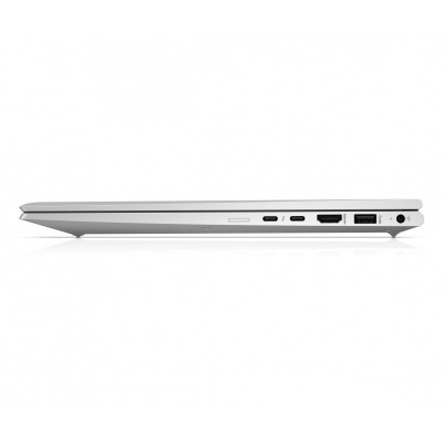 Ноутбук HP EliteBook 850-G8 15.6" FHD IPS AG, Intel i5-1135G7, 16GB, F512GB, UMA, Win11P, сріблястий