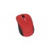 Миша Microsoft Mobile 3500 WL Flame Red